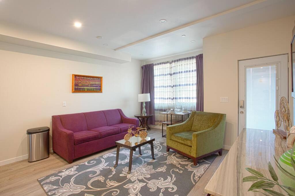 1-Bedroom With Cali King Size Bed In San Diego Kültér fotó